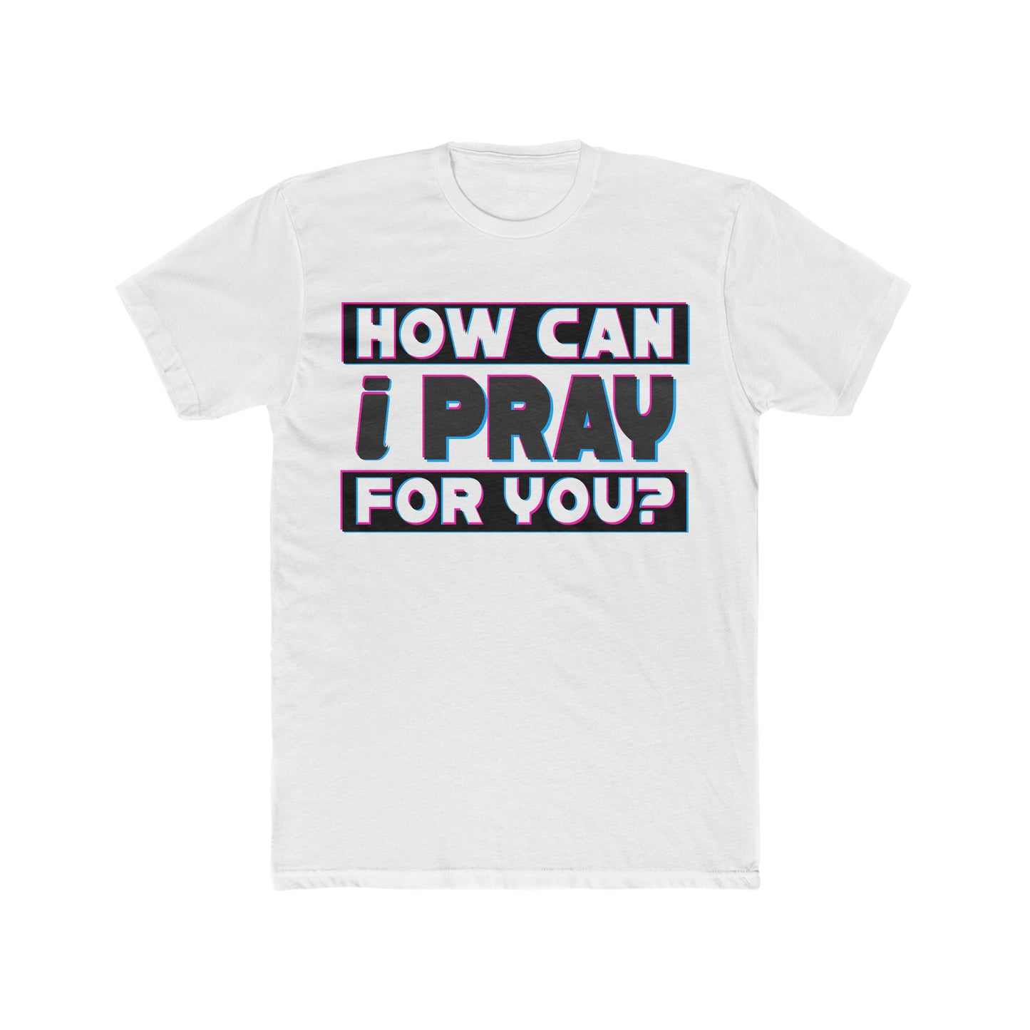 Men's Cotton Crew Tee