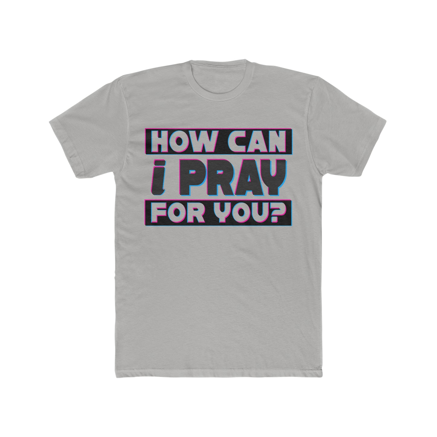 Men's Cotton Crew Tee