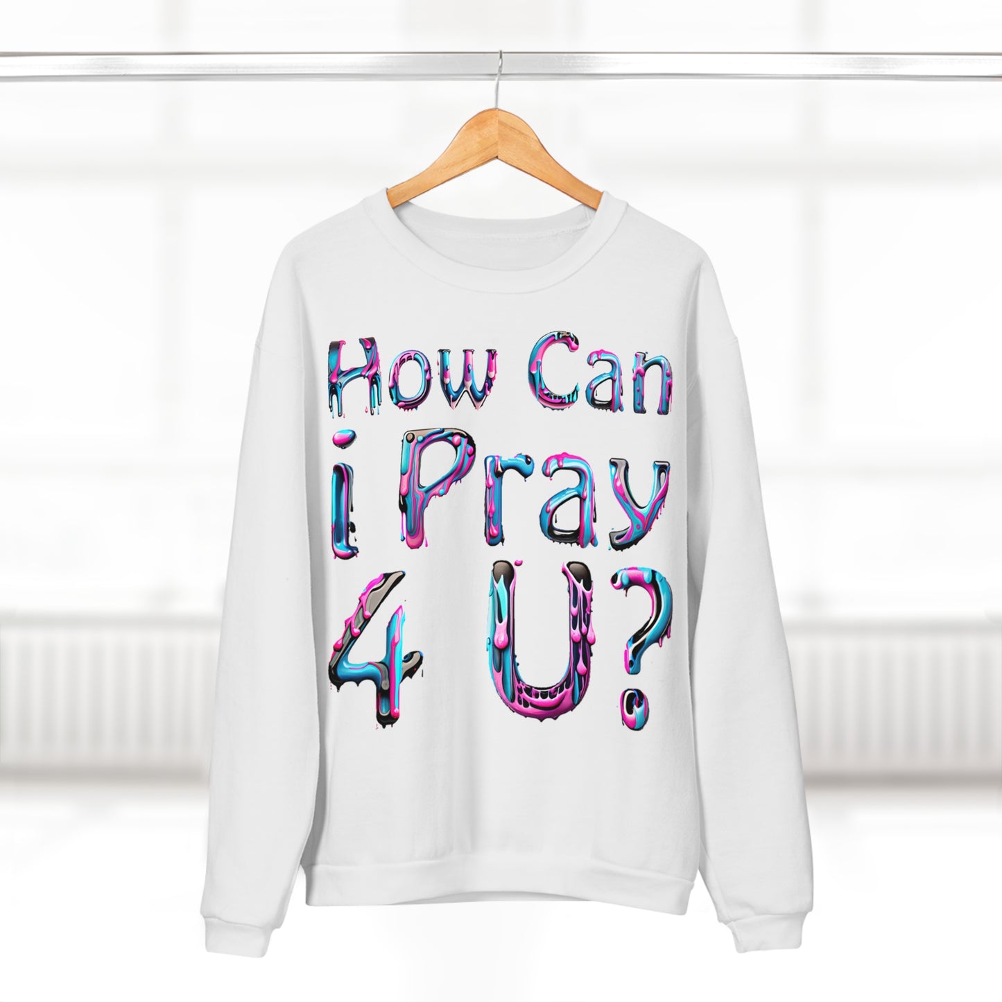 Unisex Crew Neck Sweatshirt (EU)
