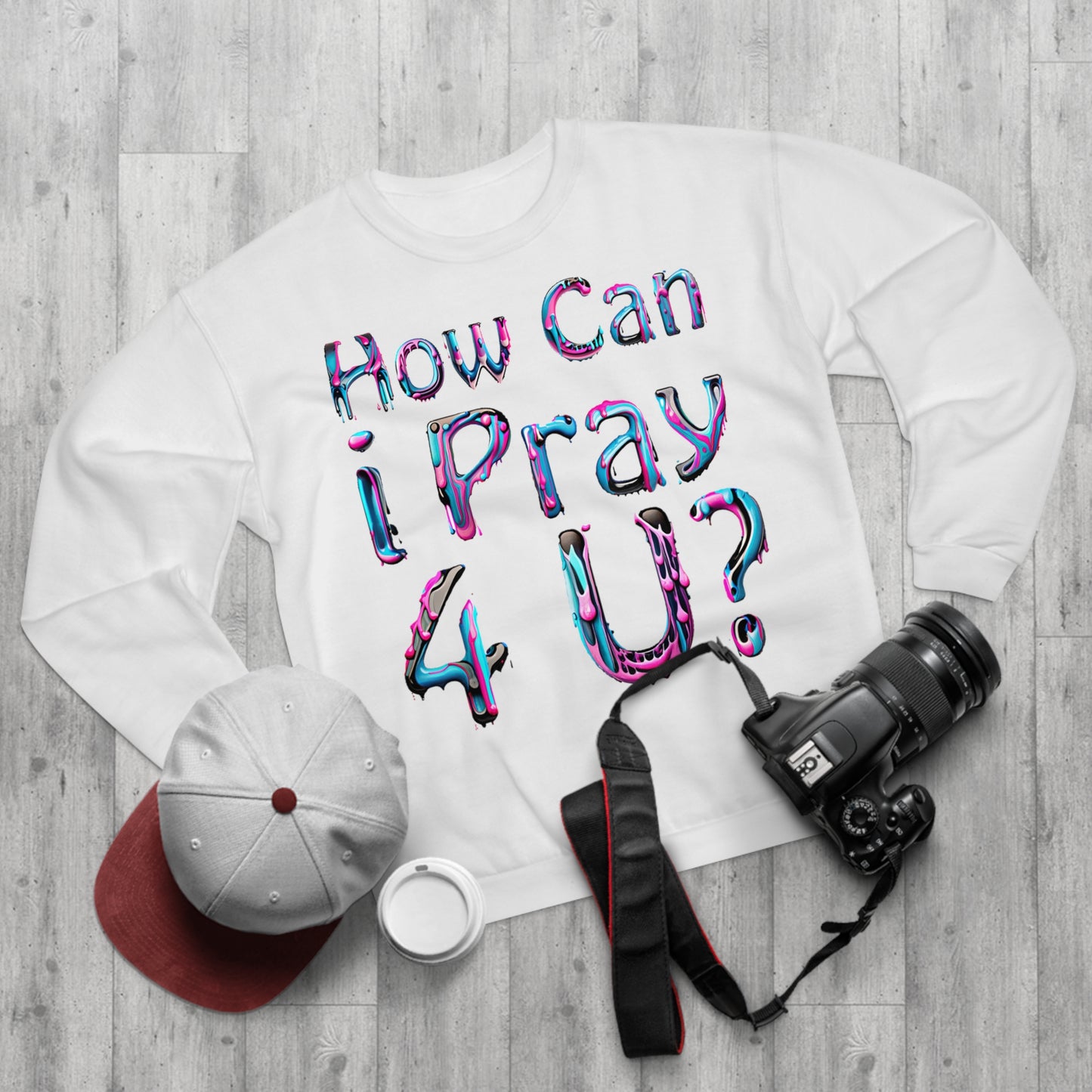 Unisex Crew Neck Sweatshirt (EU)