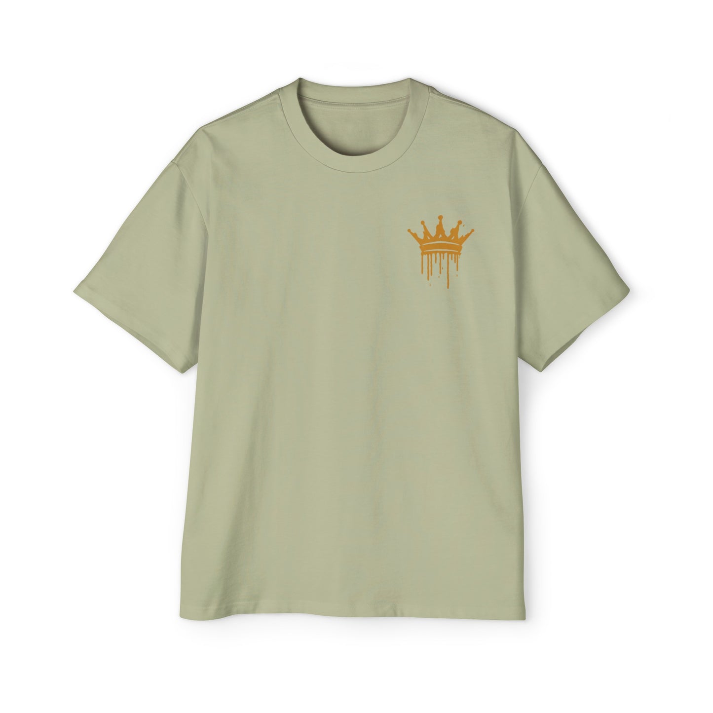 KC Preach Or Die Heavy Oversized Tee