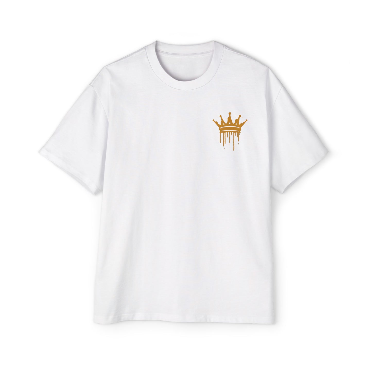 KC Preach Or Die Heavy Oversized Tee