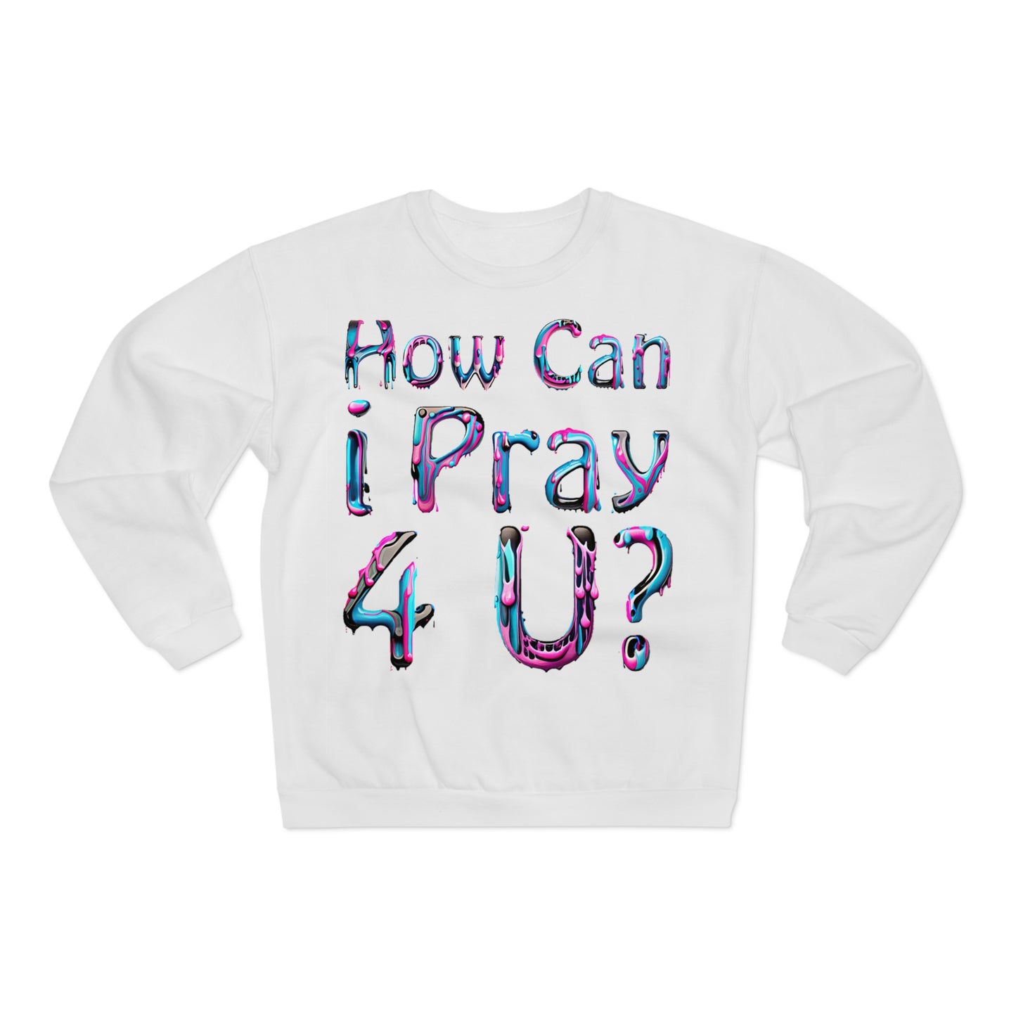 Unisex Crew Neck Sweatshirt (EU)