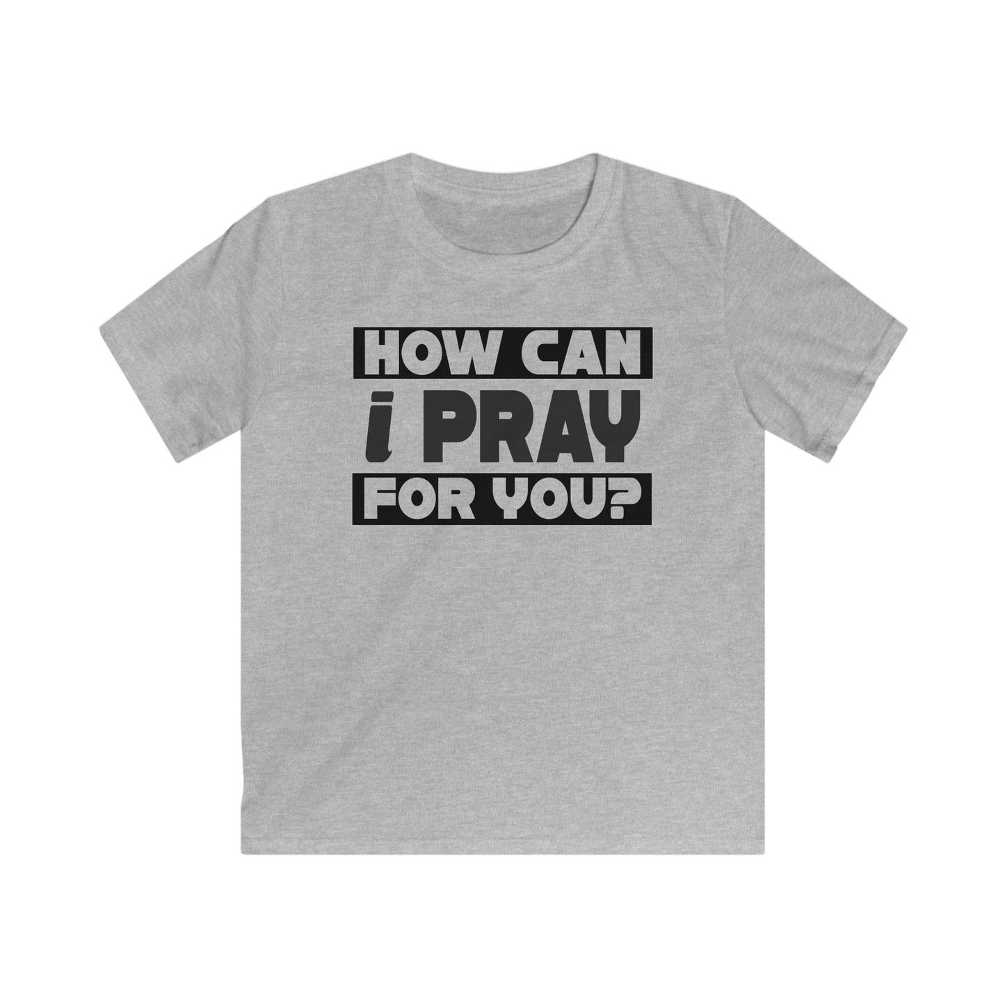 Kids Softstyle Tee