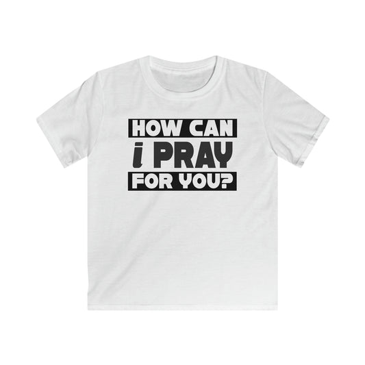 Kids Softstyle Tee