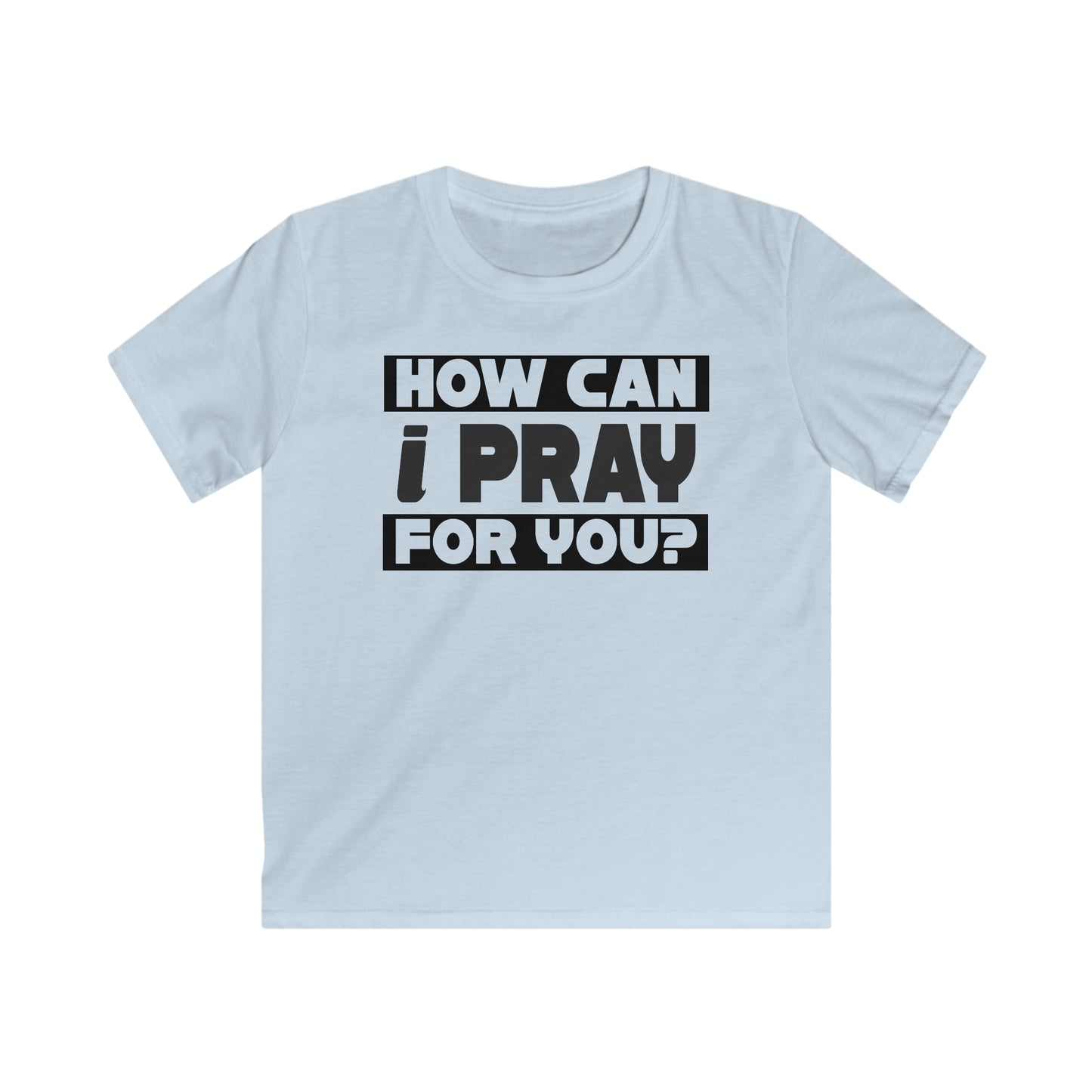 Kids Softstyle Tee