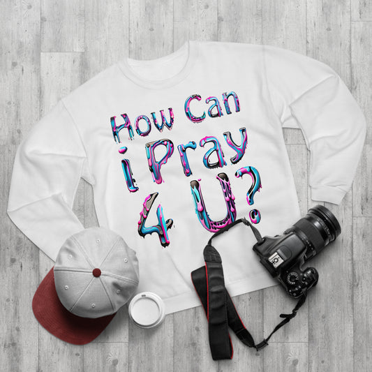 Unisex Crew Neck Sweatshirt (EU)