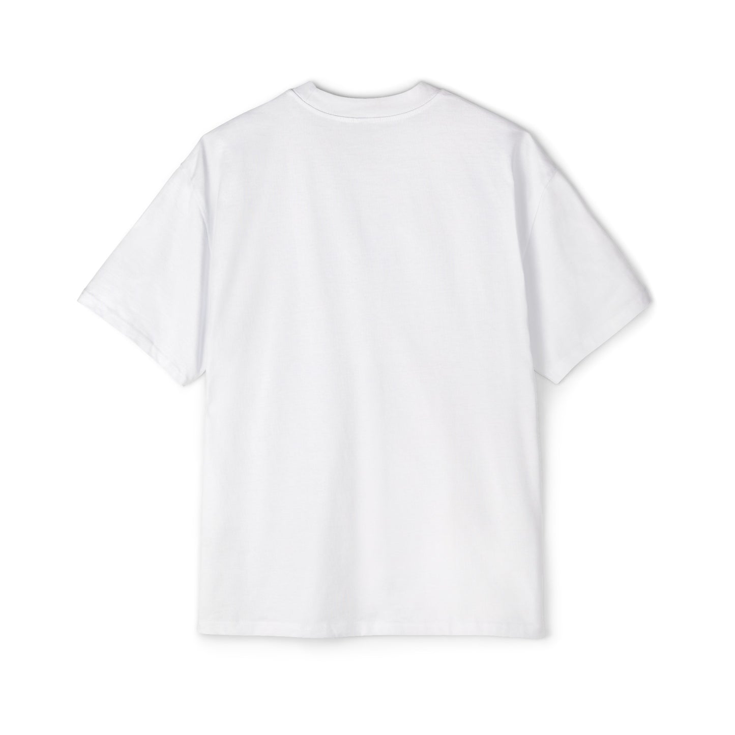 Preach or DIe Heavy Oversized Tee