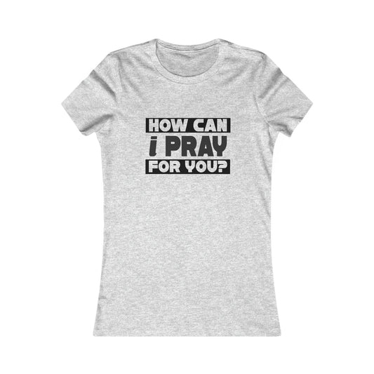Women's Favorite Tee