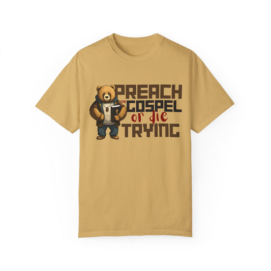 Preach or Die T-shirt